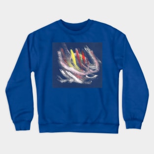 Cosmic now Crewneck Sweatshirt